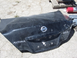 Nissan - Deck lid TRUNK LID REAR TRUNK- 2d coupe
